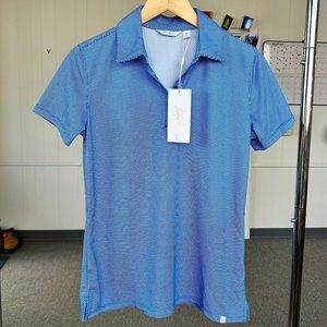 Lady Hagen women's golf polo